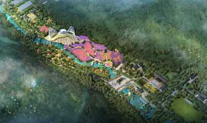 文旅小鎮(zhèn)的規(guī)劃重點 打造沉浸式休閑觀光體驗