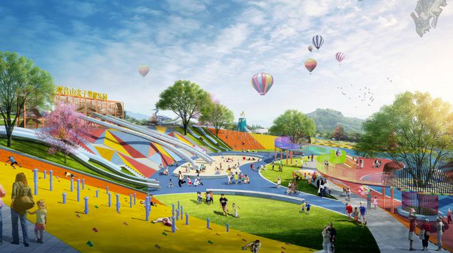 你和“詩與遠方”之間，只隔著一個田園牧歌院子的休閑觀光