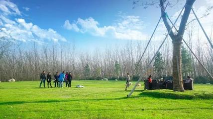 親子研學基地落地案例參考 打造寓教于樂的休閑觀光活動