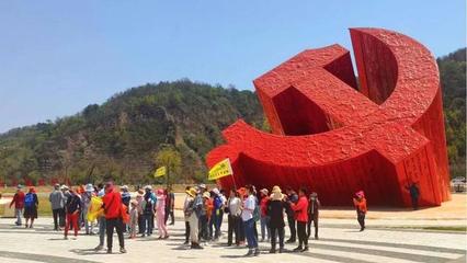 南泥灣“五一”旅游熱度爆棚，休閑觀光活動吸引游客突破20萬人次